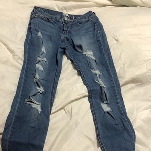 Fashion nova jeans